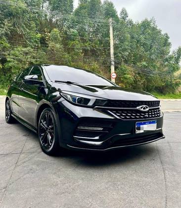CAOA CHERY ARRIZO 6 1.5 VVT TURBO iFLEX GSX CVT CAOA CHERY ARRIZO 6 1.5 VVT TURBO iFLEX GSX CVT